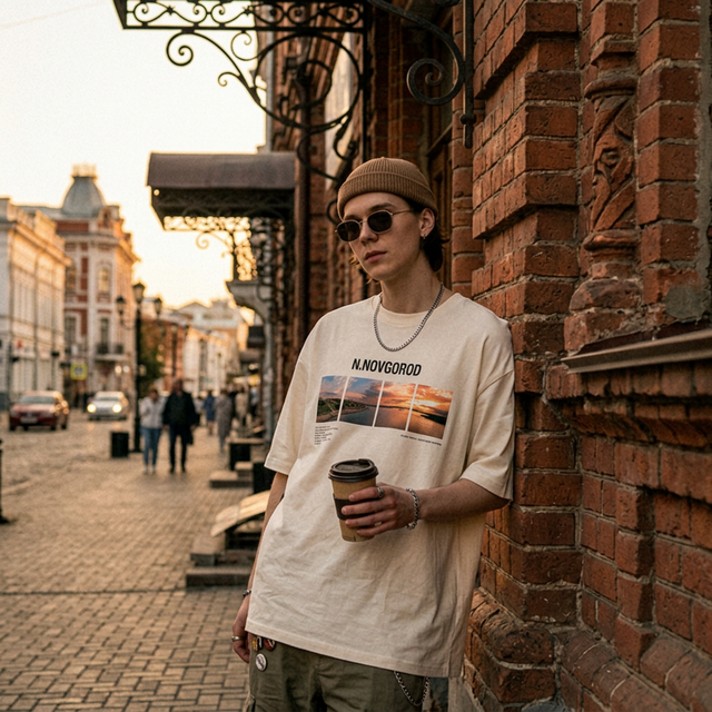 ЛОКАЛ — одежда из Нижнего Новгорода